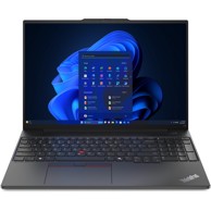LENOVO Laptop ThinkPad E16 G2 / Intel Core Ultra 5 125U, 16", 1920 x 1200, 16 GB, 512 GB SSD, Windows 11 Pro, crna